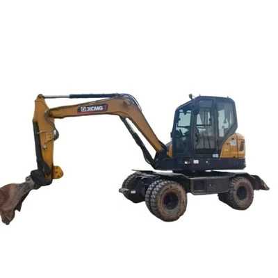 Lódálaí Rothaí XCMG XE60WGH dara láimhe